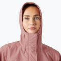 Dámska bunda do dažďa Helly Hansen Moss ash rose 3