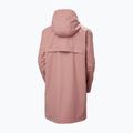 Dámska bunda do dažďa Helly Hansen Moss ash rose 7