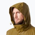 Pánska bunda do dažďa Helly Hansen Moss sepia 3