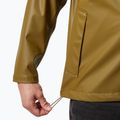 Pánska bunda do dažďa Helly Hansen Moss sepia 5