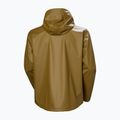 Pánska bunda do dažďa Helly Hansen Moss sepia 7