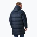 Pánska páperová bunda Helly Hansen Escape Down Parka navy 2
