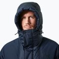 Pánska páperová bunda Helly Hansen Escape Down Parka navy 3
