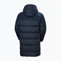 Pánska páperová bunda Helly Hansen Escape Down Parka navy 8