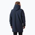 Pánska bunda do dažďa Helly Hansen Munich Insulated navy 2