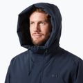 Pánska bunda do dažďa Helly Hansen Munich Insulated navy 3