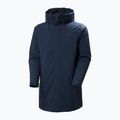 Pánska bunda do dažďa Helly Hansen Munich Insulated navy 7