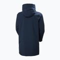 Pánska bunda do dažďa Helly Hansen Munich Insulated navy 8