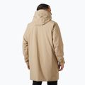 Pánska bunda do dažďa Helly Hansen Munich Insulated pebble 2