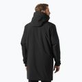 Pánska bunda do dažďa Helly Hansen Munich Insulated black 2