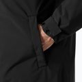 Pánska bunda do dažďa Helly Hansen Munich Insulated black 5