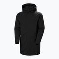 Pánska bunda do dažďa Helly Hansen Munich Insulated black 6