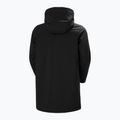 Pánska bunda do dažďa Helly Hansen Munich Insulated black 7