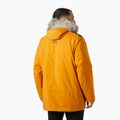 Pánska zimná bunda Helly Hansen Reine Parka mustard 9