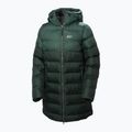 Dámska páperová bunda Helly Hansen Active Puffy Parka jungle green