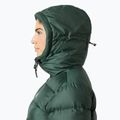 Dámska páperová bunda Helly Hansen Active Puffy Parka jungle green 3