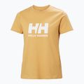 Dámske tričko Helly Hansen Logo 3.0 sand 4