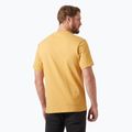 Pánske tričko Helly Hansen Logo 3.0 sand 2