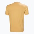 Pánske tričko Helly Hansen Logo 3.0 sand 5