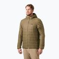 Pánska zimná bunda Helly Hansen Sirdal Hooded Insulator bedrock