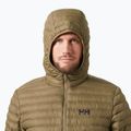 Pánska zimná bunda Helly Hansen Sirdal Hooded Insulator bedrock 3