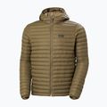 Pánska zimná bunda Helly Hansen Sirdal Hooded Insulator bedrock 5