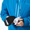 Pánska lyžiarska bunda Helly Hansen Alpha Lifaloft cerulean blue 6