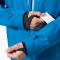 Pánska lyžiarska bunda Helly Hansen Alpha Lifaloft cerulean blue 7