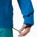 Pánska lyžiarska bunda Helly Hansen Alpha Lifaloft cerulean blue 8