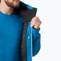 Pánska lyžiarska bunda Helly Hansen Alpha Lifaloft cerulean blue 9