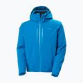Pánska lyžiarska bunda Helly Hansen Alpha Lifaloft cerulean blue 10