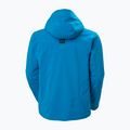Pánska lyžiarska bunda Helly Hansen Alpha Lifaloft cerulean blue 11