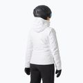 Dámska lyžiarska bunda Helly Hansen Alphelia Lifaloft white 2