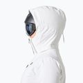 Dámska lyžiarska bunda Helly Hansen Alphelia Lifaloft white 3