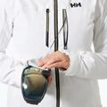 Dámska lyžiarska bunda Helly Hansen Alphelia Lifaloft white 6
