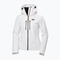 Dámska lyžiarska bunda Helly Hansen Alphelia Lifaloft white 11