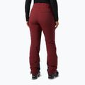 Dámske lyžiarske nohavice Helly Hansen Legendary Insulated mars red 2