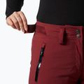 Dámske lyžiarske nohavice Helly Hansen Legendary Insulated mars red 3