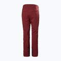Dámske lyžiarske nohavice Helly Hansen Legendary Insulated mars red 6