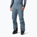 Pánske lyžiarske nohavice Helly Hansen Legendary Insulated washed navy