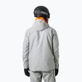 Pánska lyžiarska bunda Helly Hansen Garibaldi 2.0 grey/melange 2