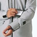 Pánska lyžiarska bunda Helly Hansen Garibaldi 2.0 grey/melange 5