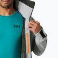 Pánska lyžiarska bunda Helly Hansen Garibaldi 2.0 grey/melange 7