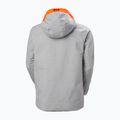 Pánska lyžiarska bunda Helly Hansen Garibaldi 2.0 grey/melange 9