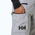 Pánske lyžiarske nohavice Helly Hansen Garibaldi 2.0 grey/melange 4