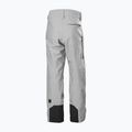 Pánske lyžiarske nohavice Helly Hansen Garibaldi 2.0 grey/melange 7