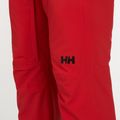 Pánske lyžiarske nohavice Helly Hansen Rapid red 4