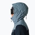 Pánska lyžiarska bunda Helly Hansen Alpine Inslated navy 3
