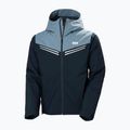 Pánska lyžiarska bunda Helly Hansen Alpine Inslated navy 9