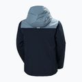 Pánska lyžiarska bunda Helly Hansen Alpine Inslated navy 10